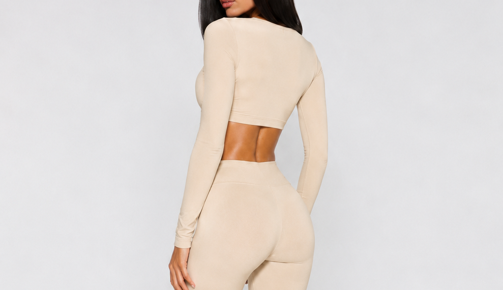 Be Your Own Muse (Muse Long Sleeve Top)